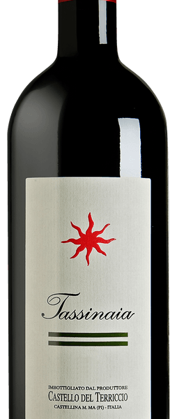 Castello del Terriccio Tassinaia 2019 toscana- vol 14%