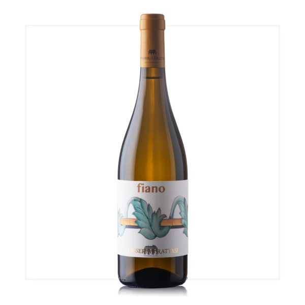 masseria fratassi fiano 13% vol