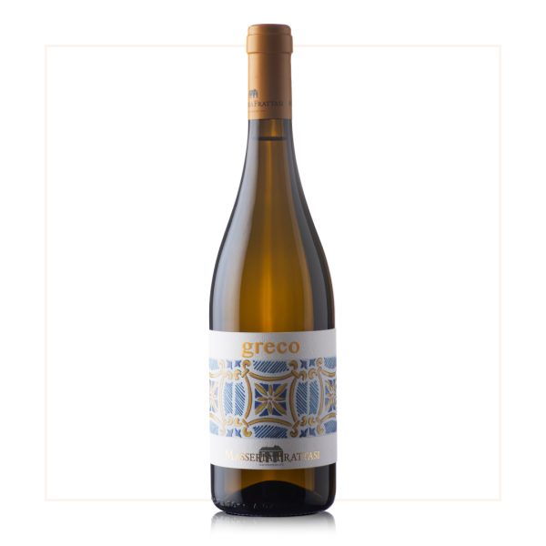 masseria fratassi GRECO 13% vol