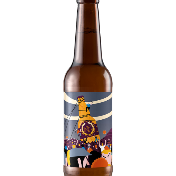 GRANDA reveille bottiglia 0,33L