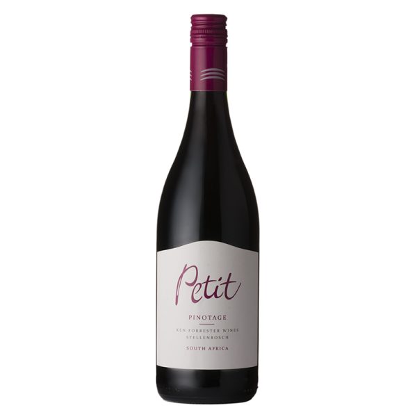 PETIT - PINOTAGE 2021 ROSSO  - KEN FORRESTER VINEYARD sudafrica