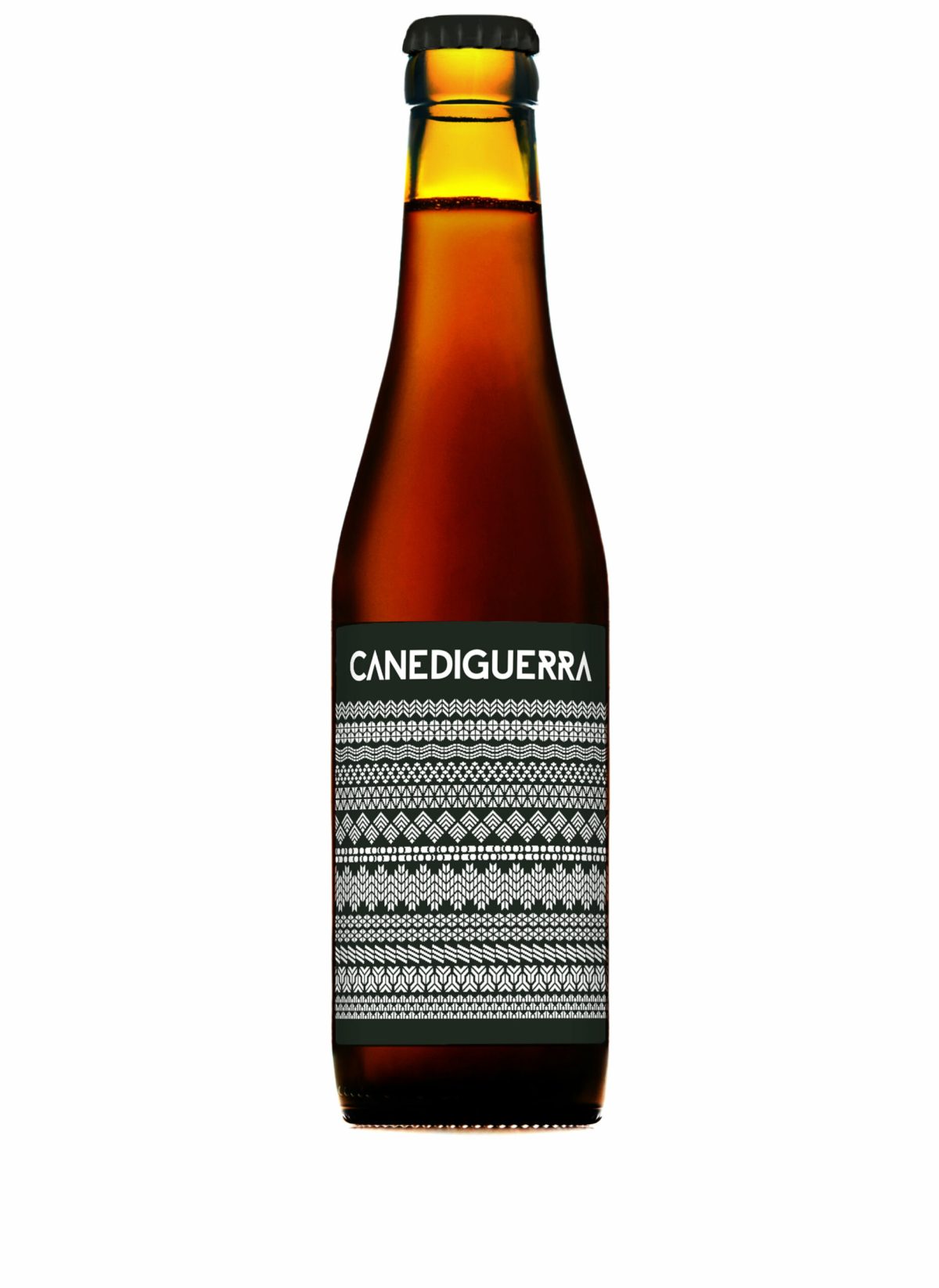 CANEDIGUERRA BIRRA – WINTER ALE -0,33 BOTT - immagine 2