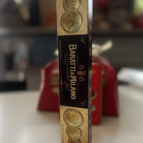 Baratti  Milano Medagliato gianduia g.200 baratti