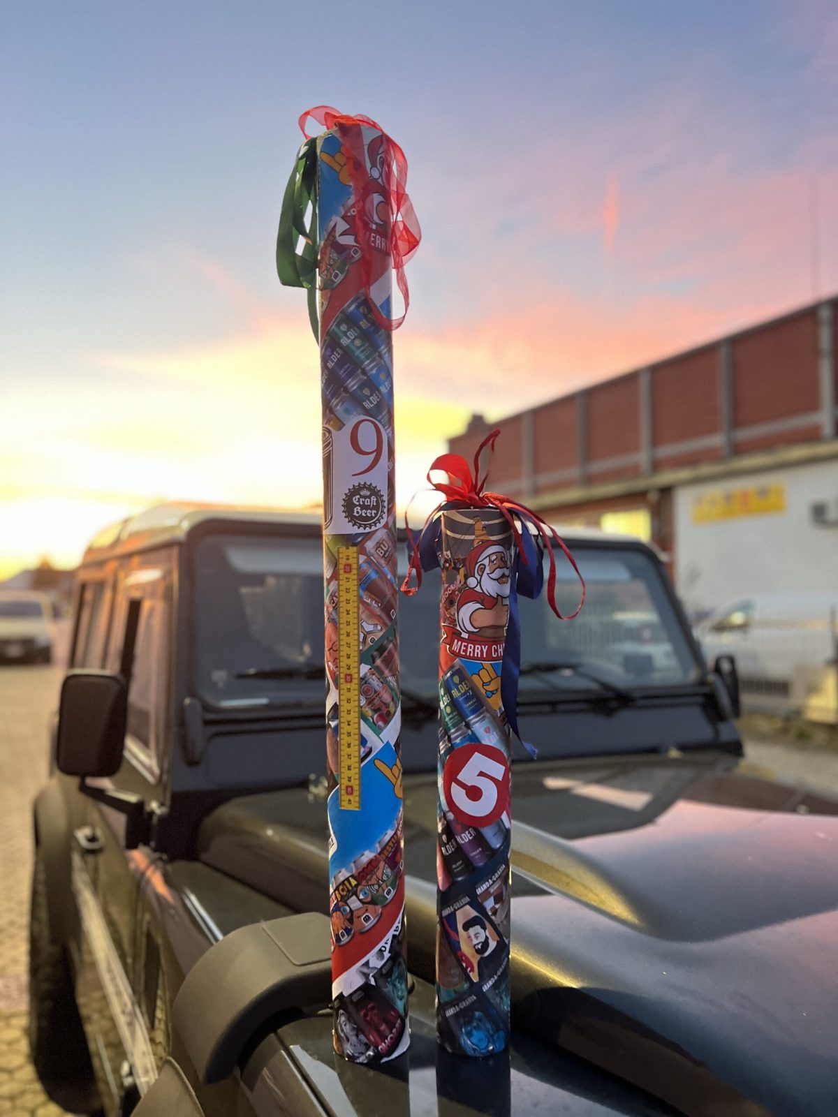 z tubo regalo da METRO di birra artigianale lattina - immagine 2