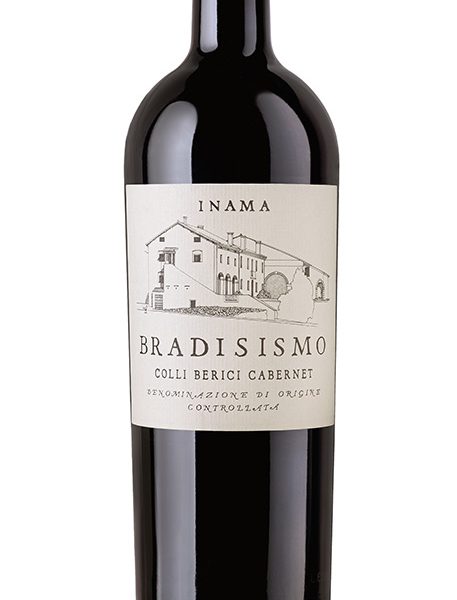 INAMA Bradisismo CABERNET 2020