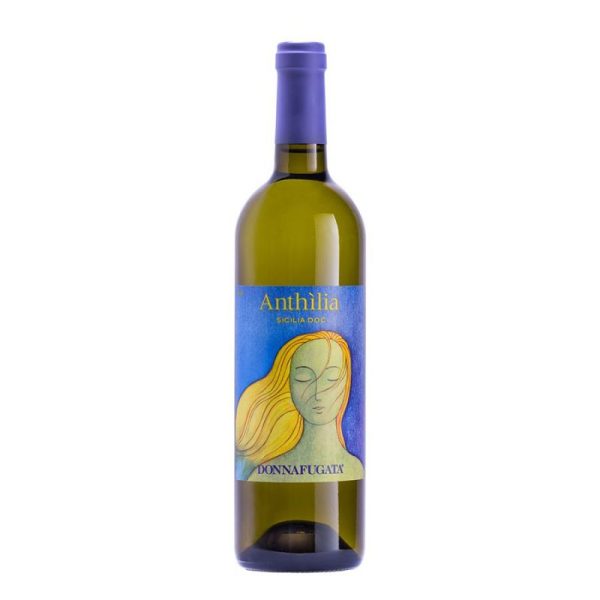 Donnafugata “Anthìlia” Bianco Sicilia DOC 2022