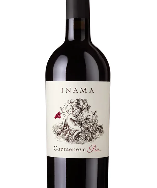 INAMAQ Carmenere 'Più'  2021