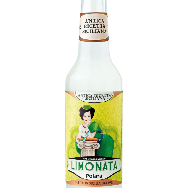 POLARA BIBITE SICILIANE -LIMONATA