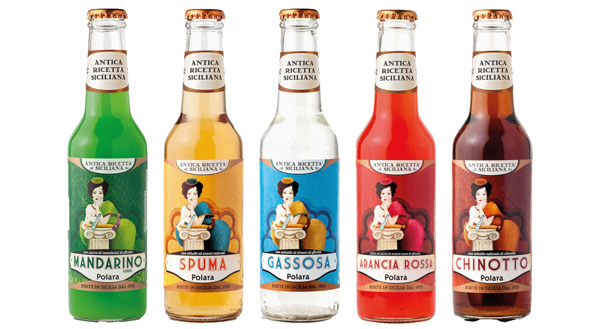 POLARA BIBITE SICILIANE CHINOTTO - immagine 3