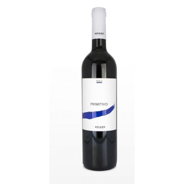 ARIANO Primitivo Puglia IGT Rosso