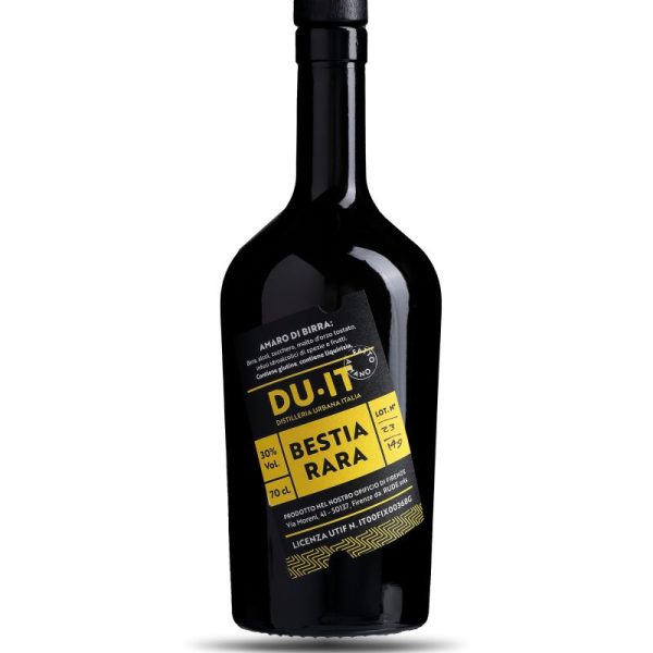 BESTIA RARA AMARO DI BIRRA