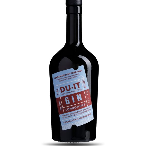 GIN – LONDON DRY DU.IT