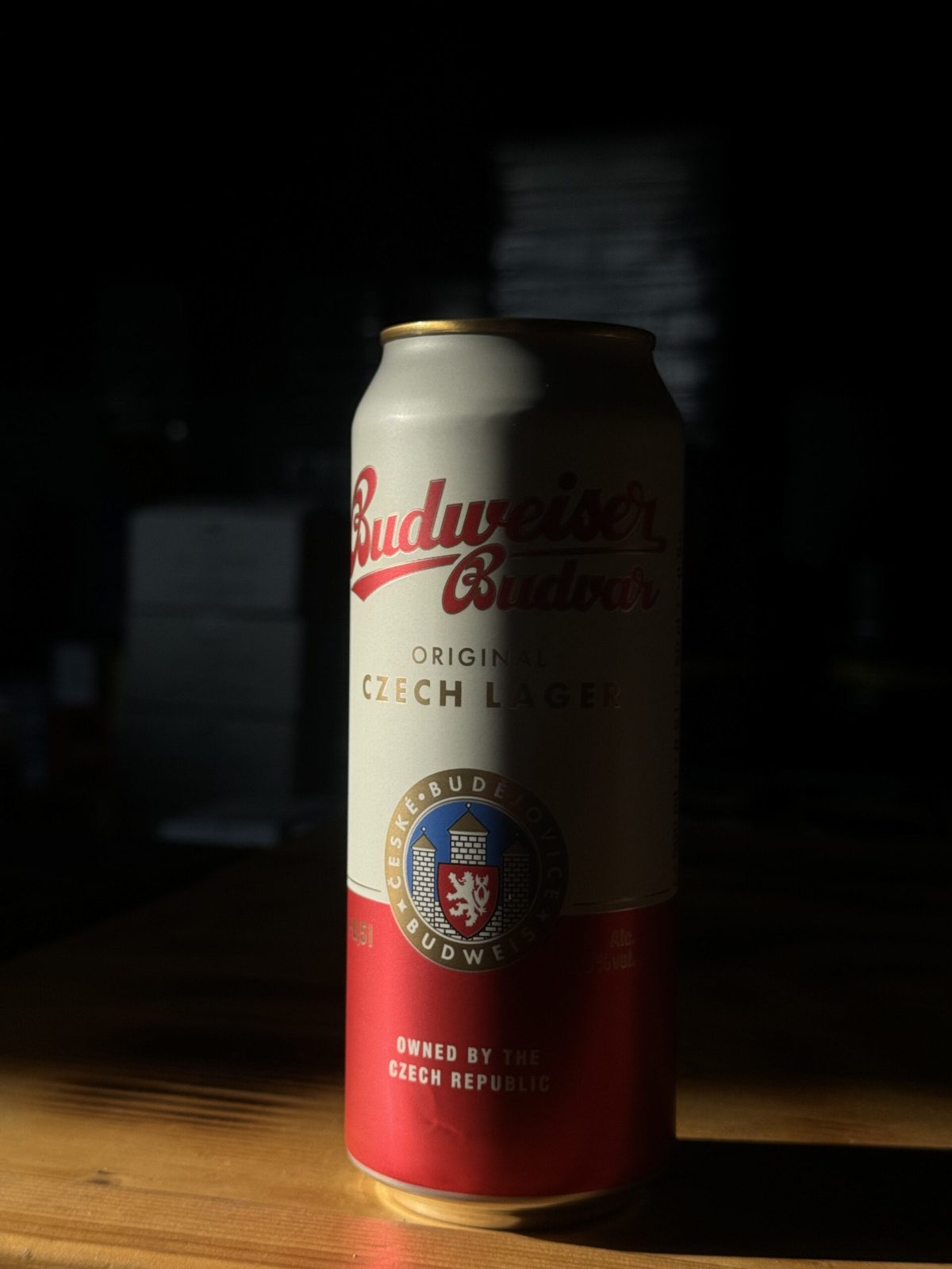Budweiser budvar  bottiglia vetro 0,50 - immagine 2