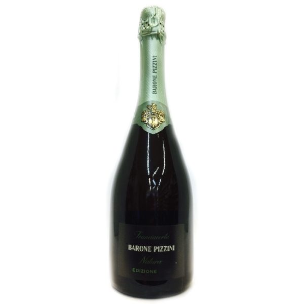 BARONE PIZZINI Nature bianco franciacorta