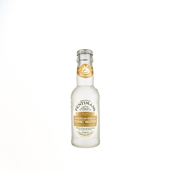 TONICA FENTIMANS Premium Indian Tonic Water 200ml