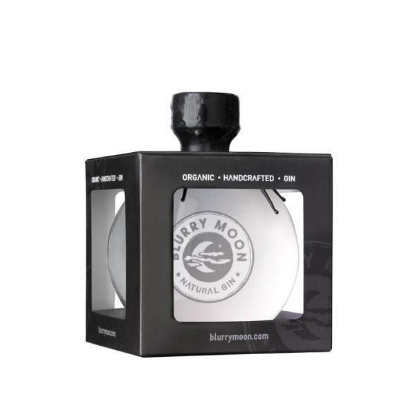 Blurry Moon Gin Bio