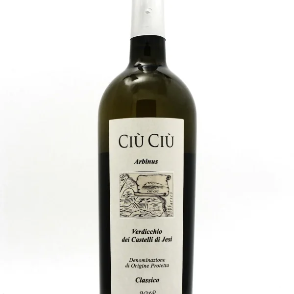 CIU CIU Arbinus Verdicchio dei Castelli di Jesi