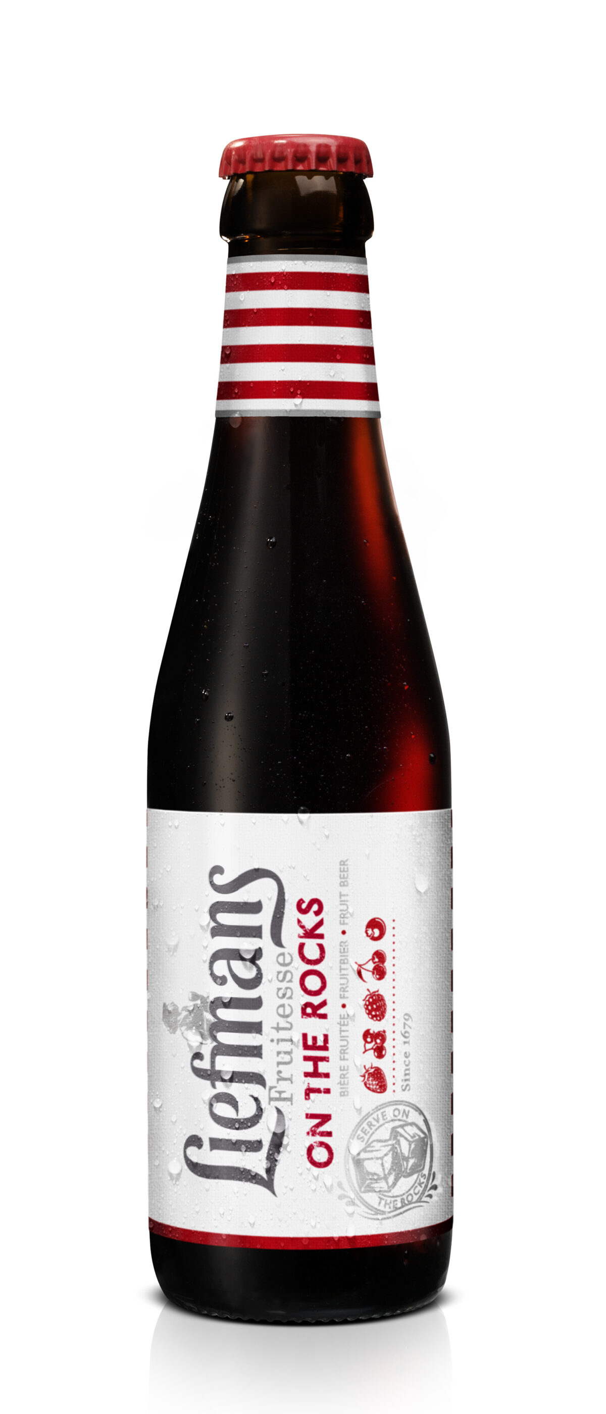 LIEFMANS FRUITESSE 250ml 3,8%vol - immagine 2