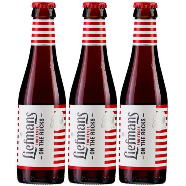 LIEFMANS FRUITESSE 250ml 3,8%vol