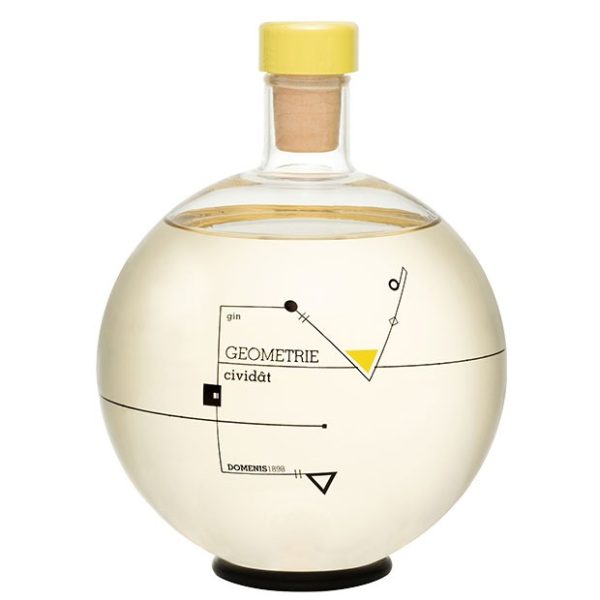 Gin Geometrie Cividât
