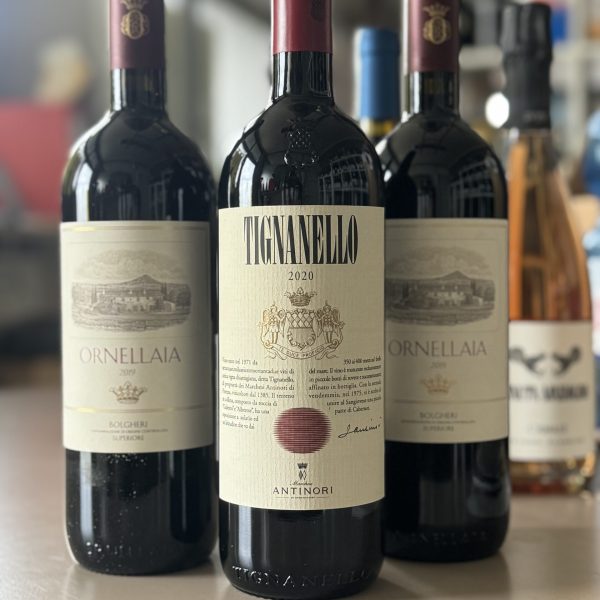 TIGNANELLO TOSCANA IGT 2020 MARCHESI ANTINORI