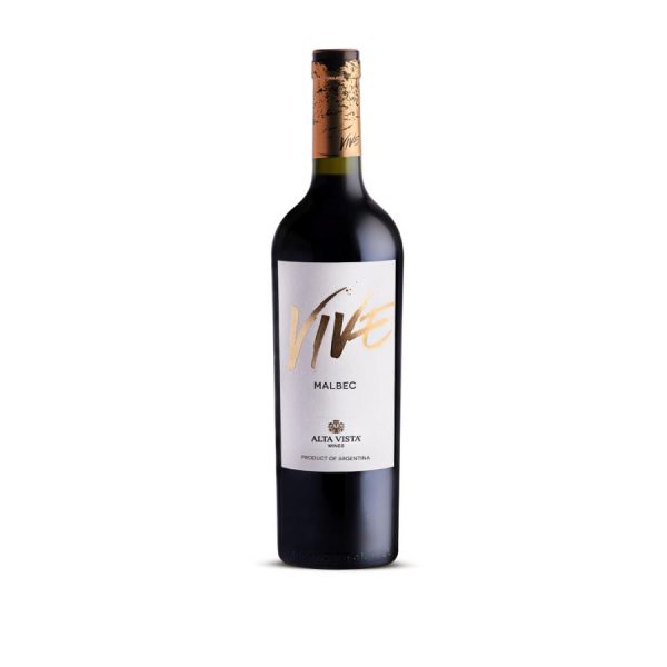 Alta vista - Vive Malbec 2022
