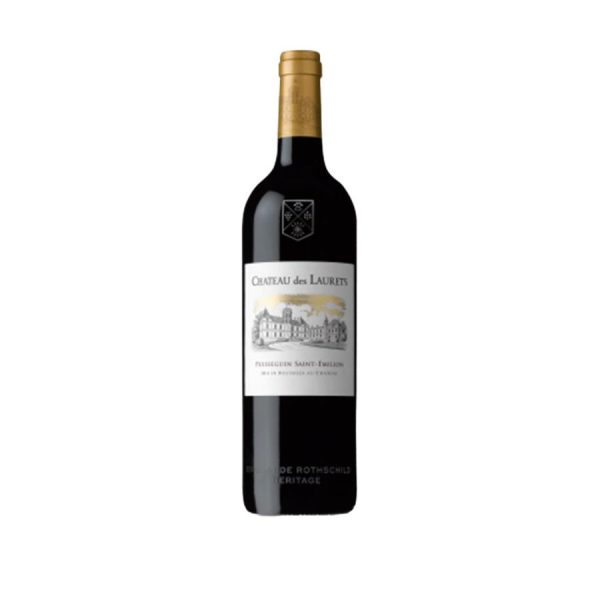Château des Laurets 2017