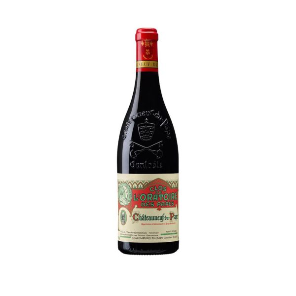 Clos de l'Oratoire des Papes Rouge 2022