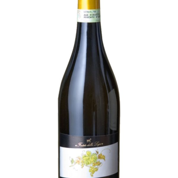 FORTETO -moscato piasa s.maurizio canelli docg