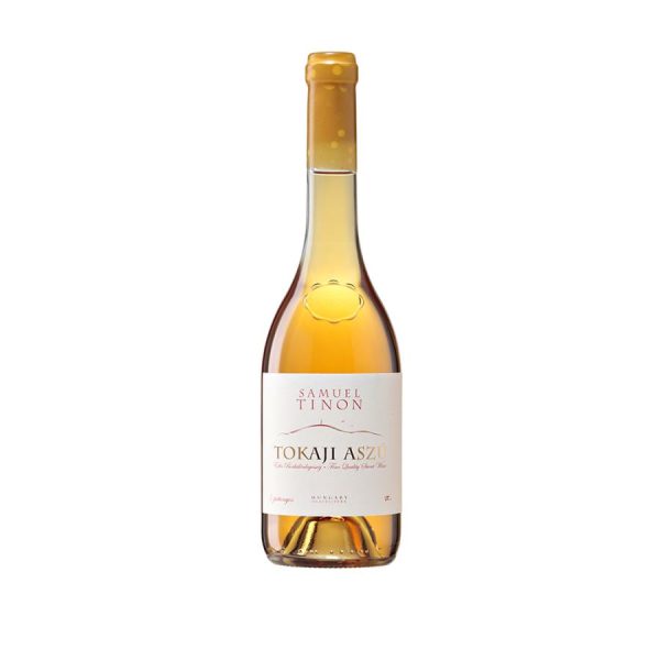 Samuel Tinon - Tokaji Aszu Puttonyos 2016