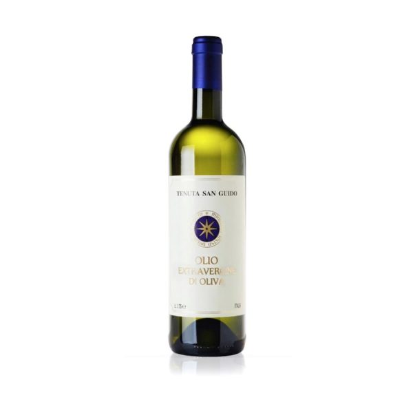 OLIO extra vergine S.guido 0,75cl