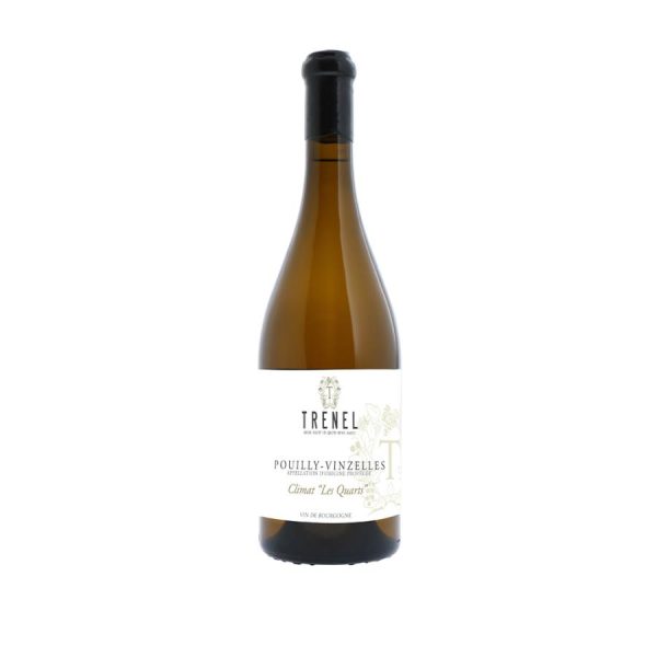 TRENEL Pouilly-Vinzelles "Les Quarts"