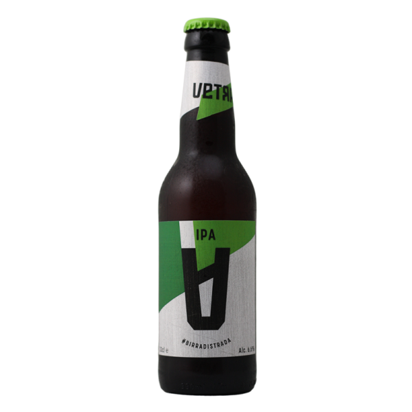 VETRA Birra IPA  Birrificio Vetra Bottiglia 33 cl