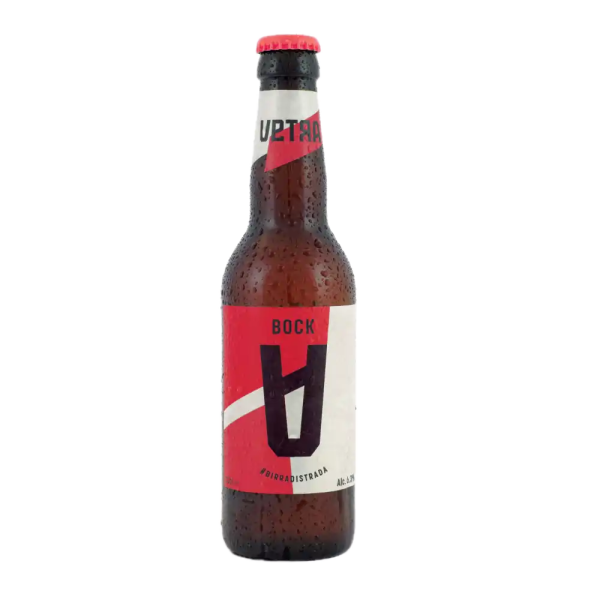 VETRA Birra Bock  Birrificio Vetra Bottiglia 33 cl