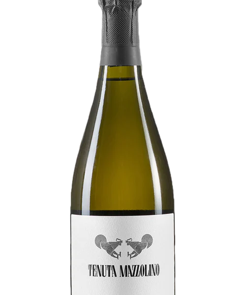Spumante Metodo Classico Brut Blanc de Blancs Mazzolino 2019 Mazzolino