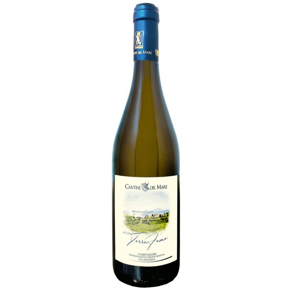 CANTINE DEL MARE "TORREFUMO" Campi Flegrei DOP Falanghina