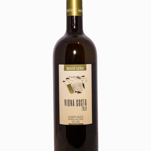 BRUNO VERDI "VIGNA COSTA" RIESLING DOC