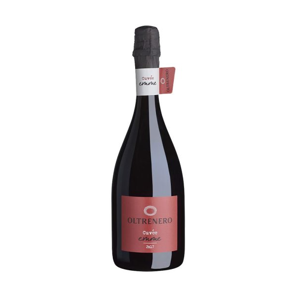 TENUTA IL BOSCO "OLTRENERO  EMMECUVEE" Spumante Metodo Classico