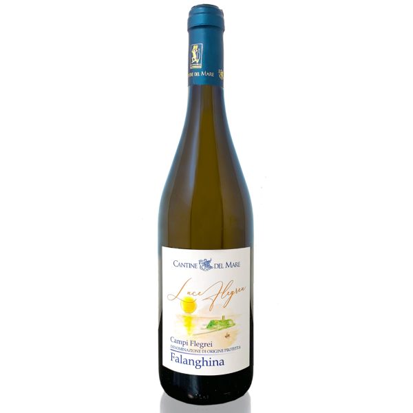 CANTINE DEL MARE "LUCE FLEGREA" FALNGHINA DOC