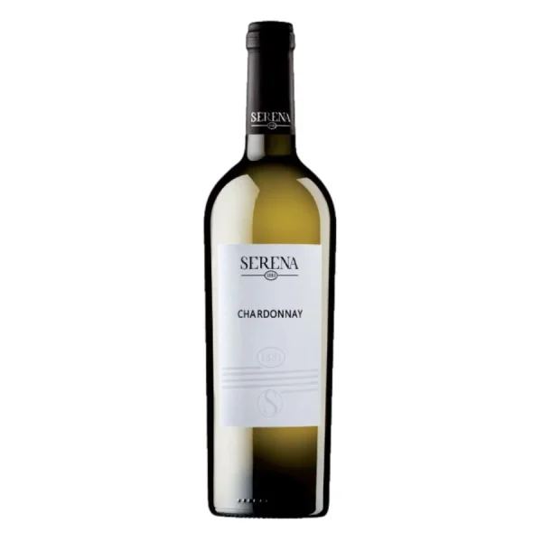Vino Chardonnay Fermo Serena cl.75